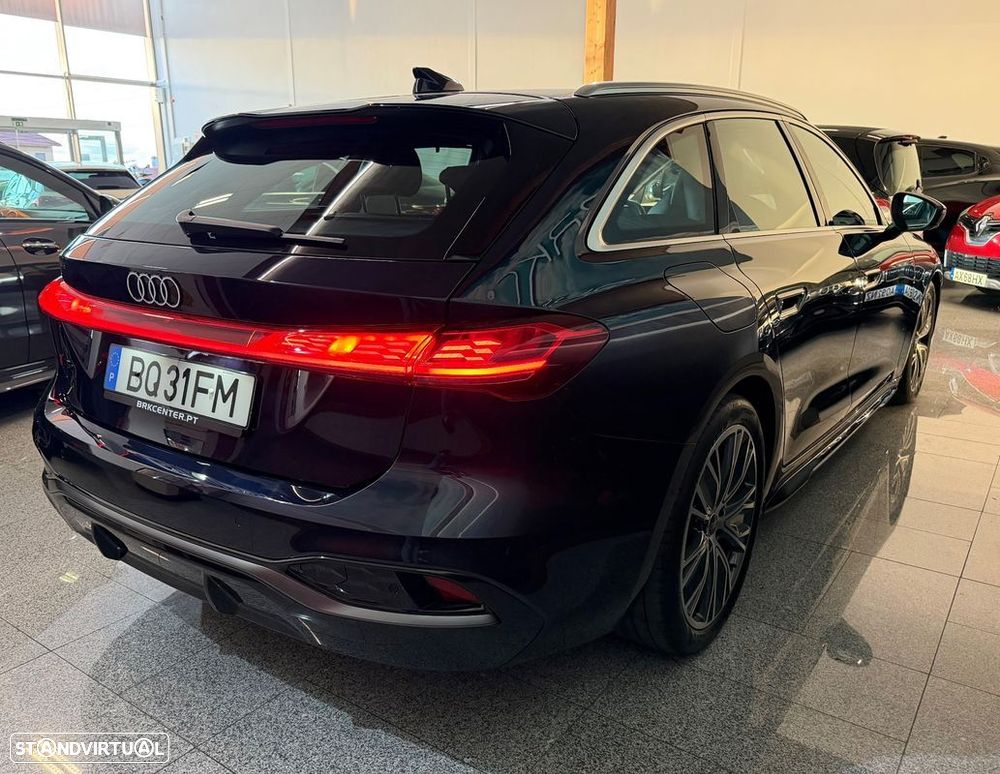 Audi A5 Avant TDI S line Tech - 4