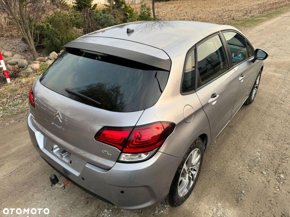 Citroën C4 - 2