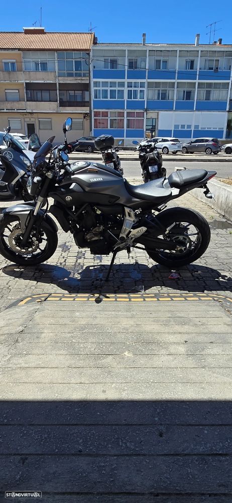 Yamaha MT-07 MT 07 - 2