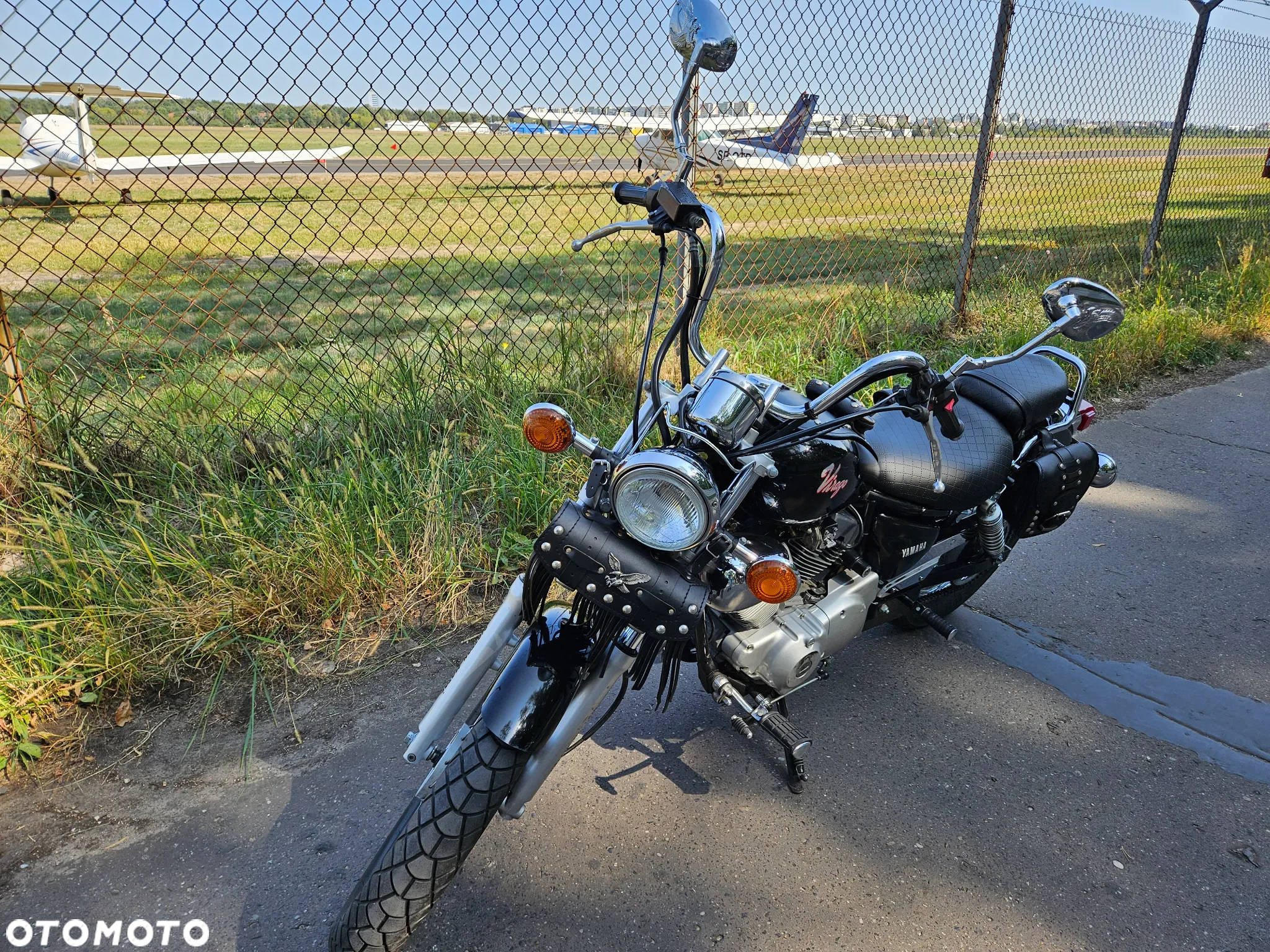 Yamaha Virago - 10