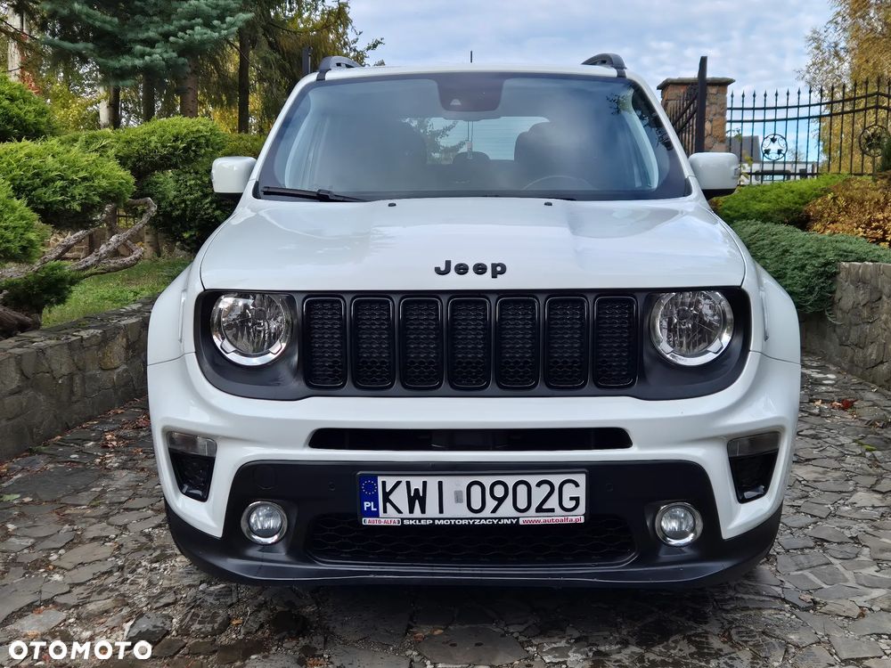 Jeep Renegade 1.0 GSE T3 Turbo Limited FWD S&S - 12