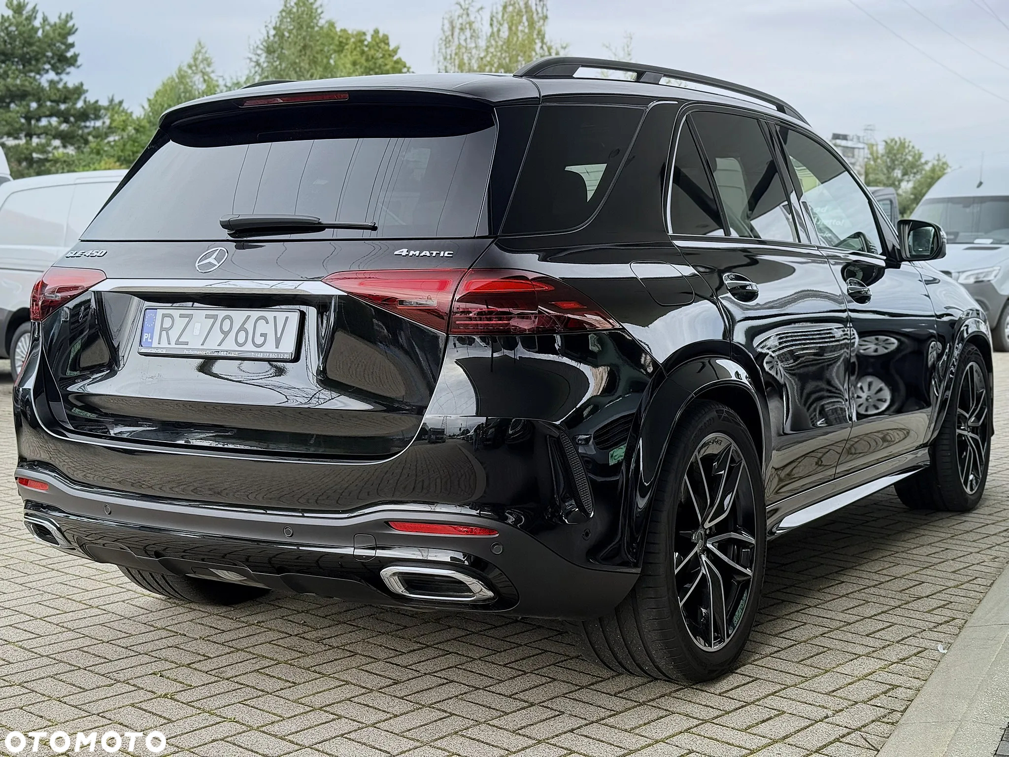 Mercedes-Benz GLE 450 mHEV 4-Matic AMG Line - 7