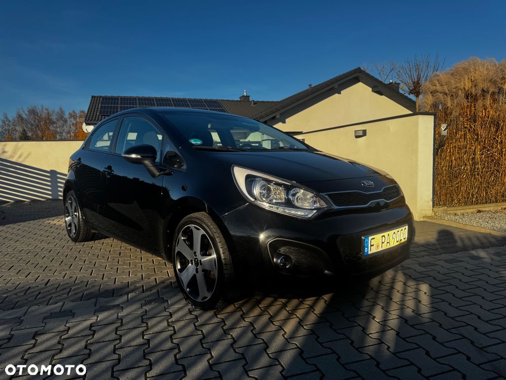Kia Rio 1.4 Platinum Edition - 24