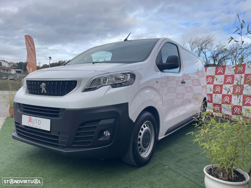 Peugeot Expert 1.6BlueHDi L2H1 Premium - 5