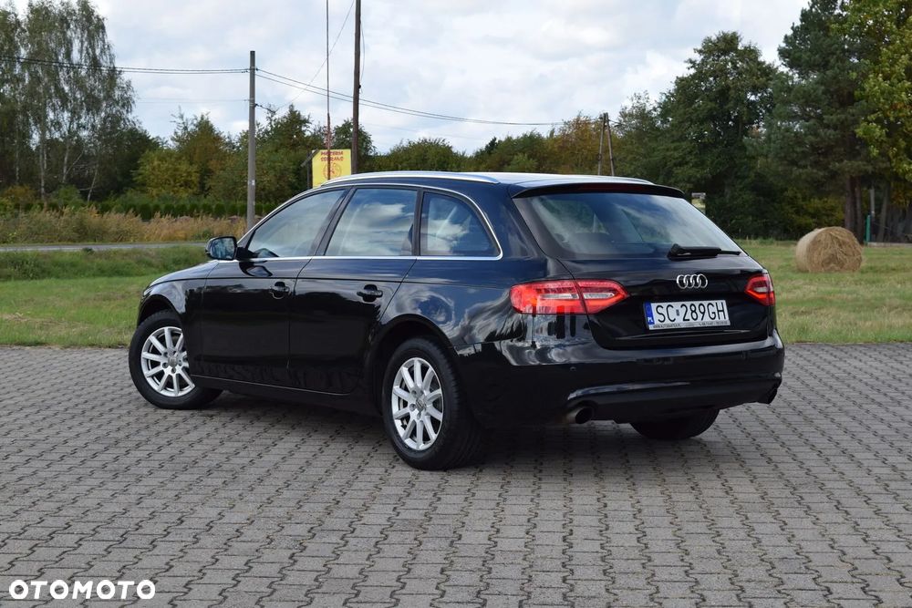 Audi A4 Avant 1.8 TFSI Ambition - 4