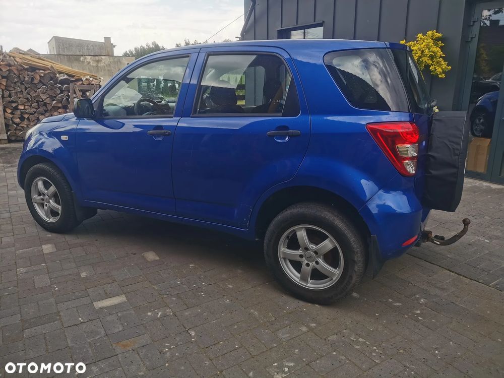 Daihatsu Terios 4WD Automatik Top - 5