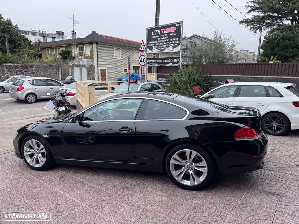 BMW 630 i SMG - 13