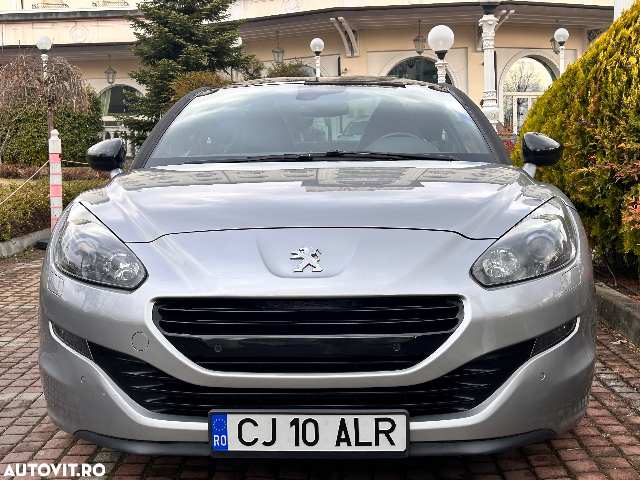 Peugeot RCZ 2.0 HDI Sport - 18