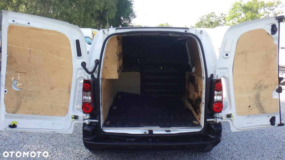 Citroën BERLINGO - 7