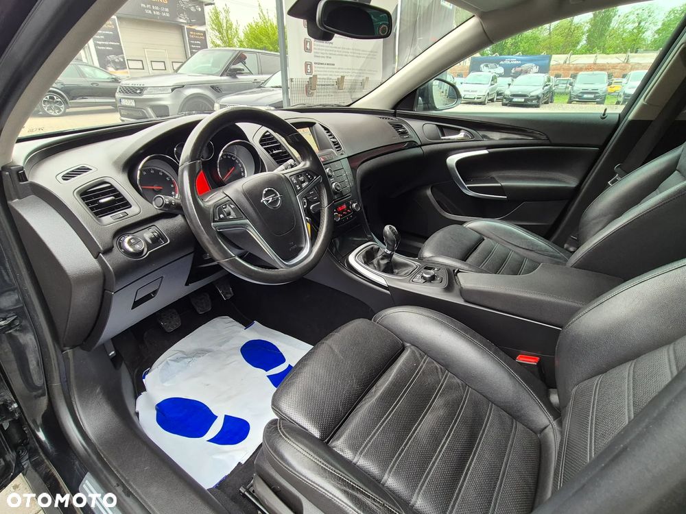 Opel Insignia 1.4 T Cosmo S&S - 26