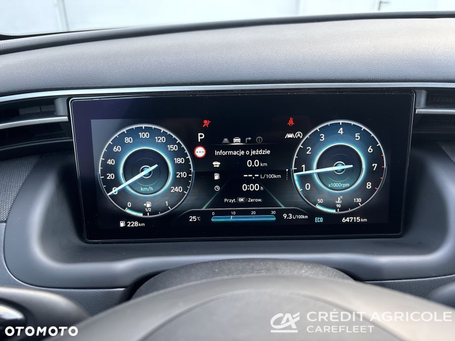 Hyundai Tucson 1.6 T-GDi 48V Platinum 4WD DCT - 26