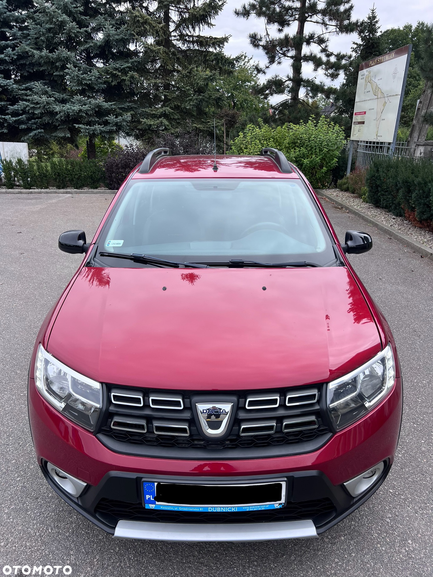 Dacia Sandero Stepway - 15
