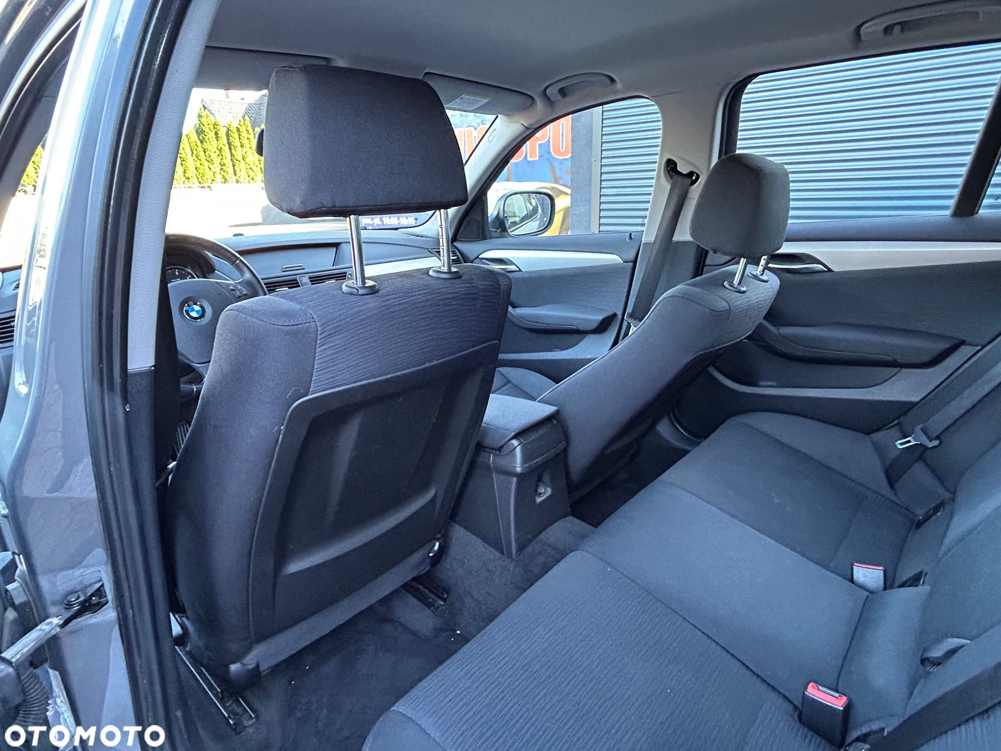 BMW X1 xDrive18d - 8