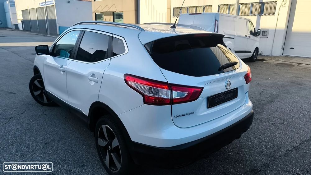 Nissan Qashqai 1.5 dCi Tekna 19 Pele RS - 12