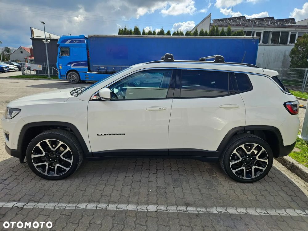 Jeep Compass 1.4 TMair Limited 4WD S&S - 11
