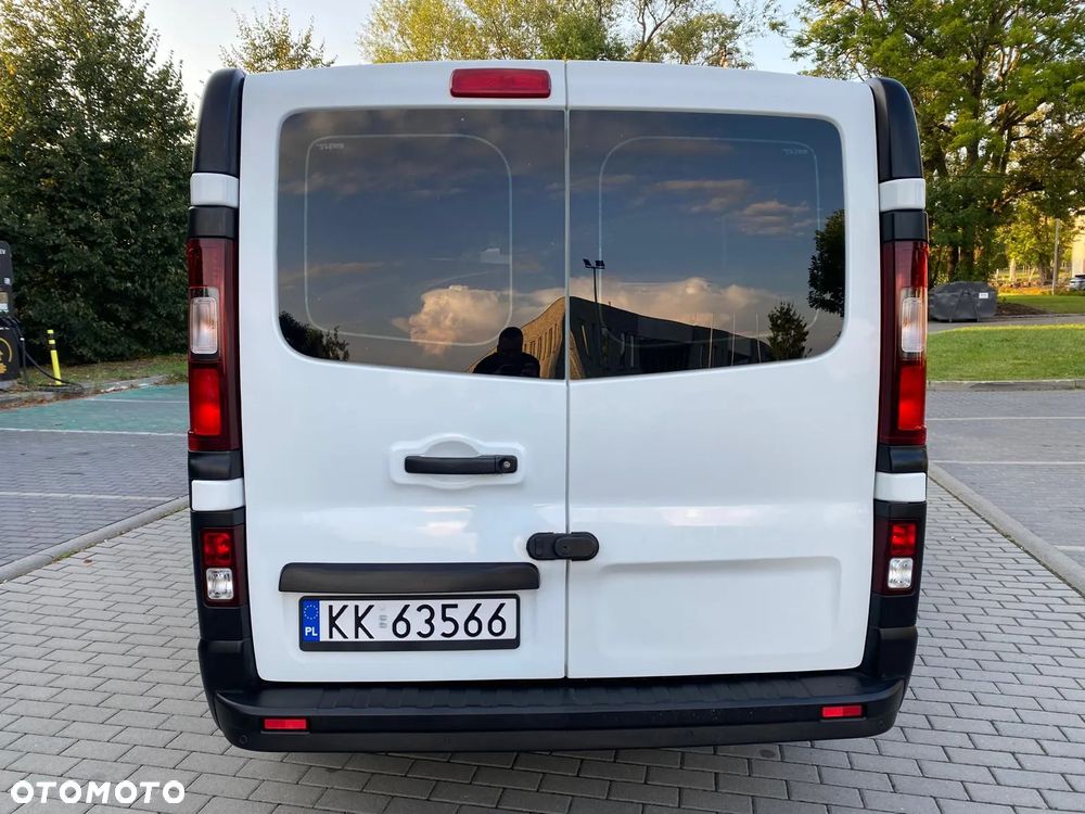 Renault Trafic 1.6 dCi 90 Combi L1H1 Authentique - 7