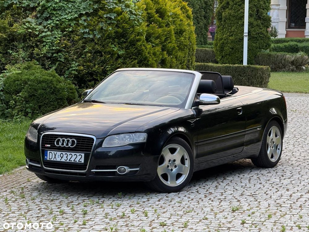 Audi A4 Cabrio - 3