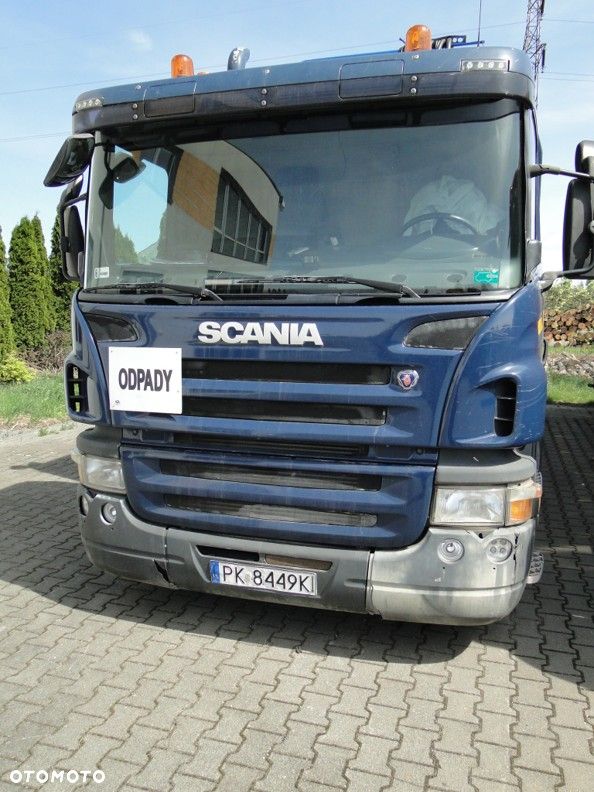 Scania P280 - 2