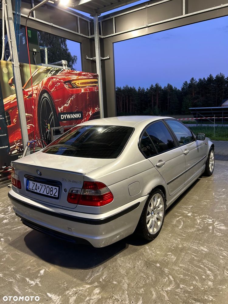BMW Seria 3 - 5