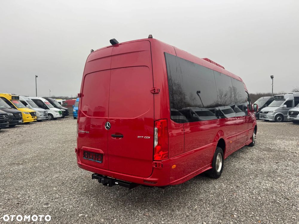 Mercedes-Benz Sprinter 517 - 4