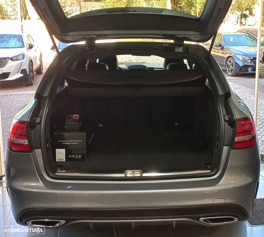 Mercedes-Benz C 250 (BlueTEC) d Station 7G-TRONIC AMG Line - 24