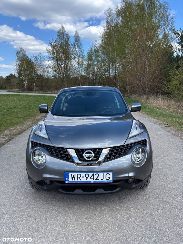 Nissan Juke 1.6 Tekna Xtronic - 9