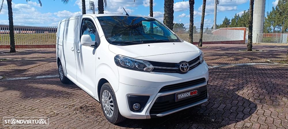 Toyota Proace 2.0 D-4D L2 - 2