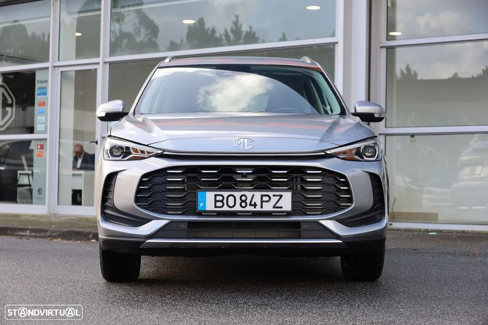 MG ZS 1.5 Hybrid+ Comfort - 27
