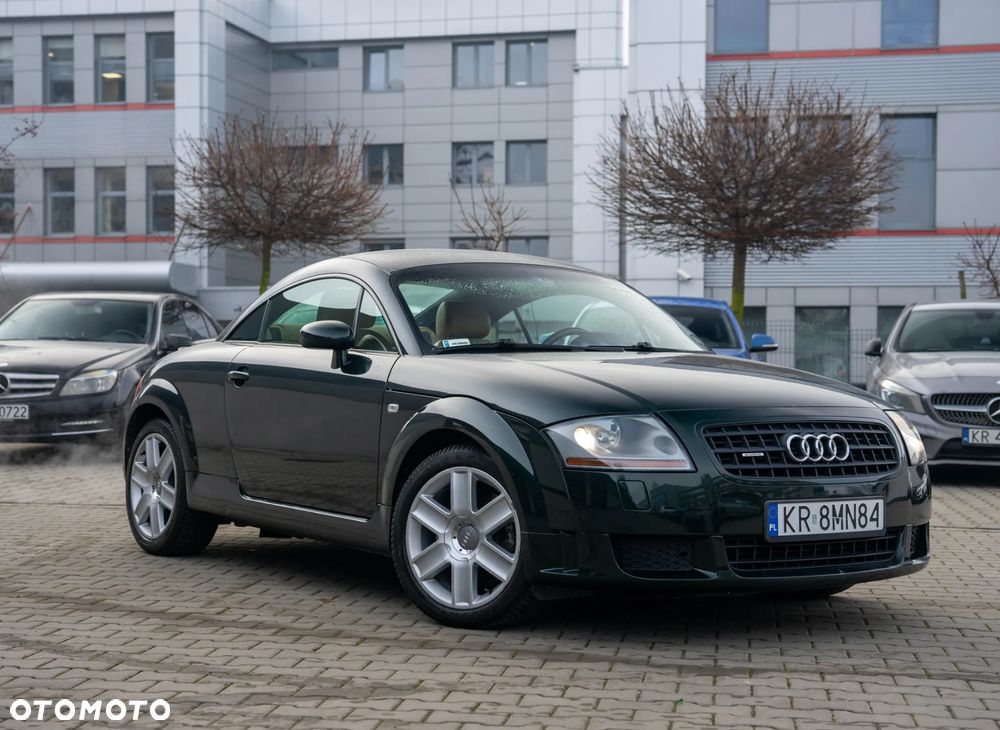 Audi TT Coupé 3.2 quattro DSG - 1
