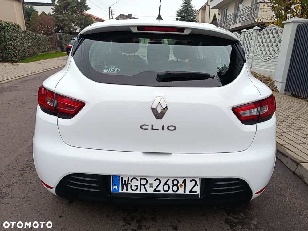 Renault Clio 0.9 Energy TCe Alize - 17
