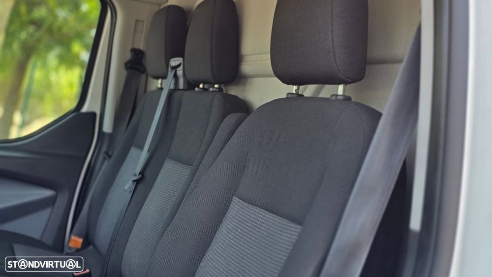 Ford Transit Custom 270L1 2.2 H1-T.B.Ambiente - 11