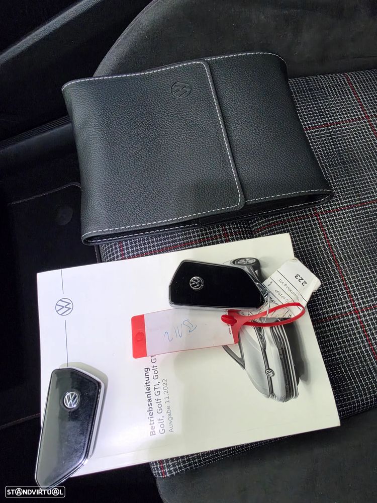 VW Golf 2.0 TSI OPF DSG GTI - 26