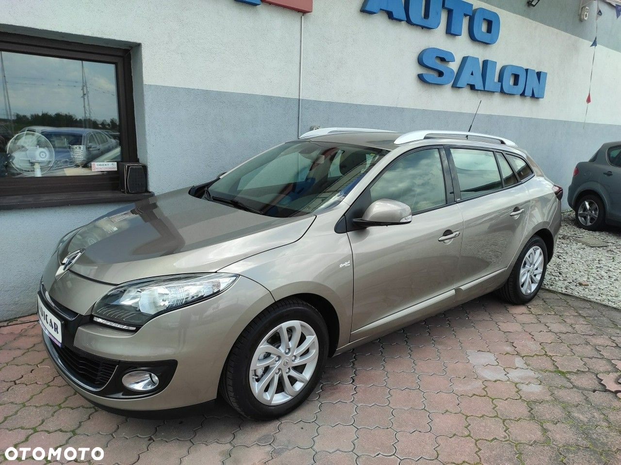 Renault Megane - 2