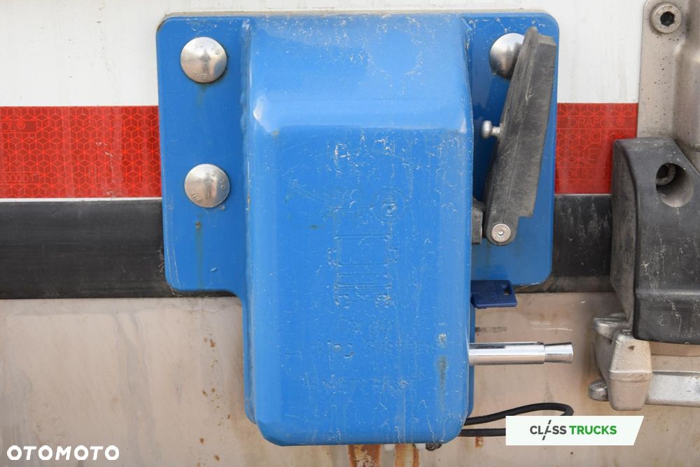 Schmitz Cargobull SKO FP 60 ThermoKing SLXi 300 - 9