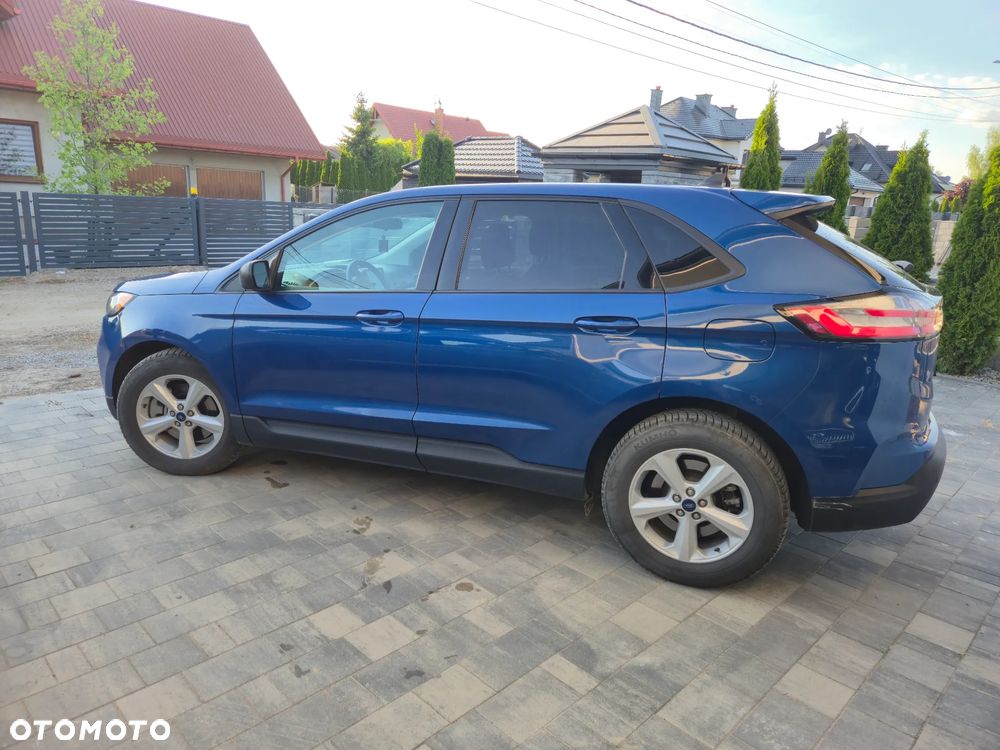 Ford Edge - 3