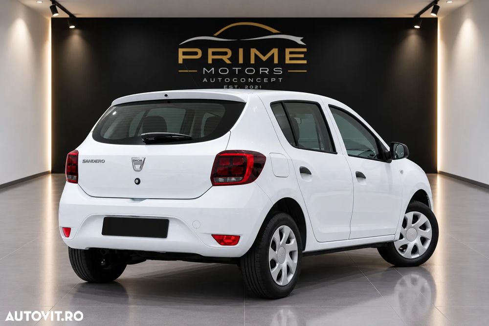 Dacia Sandero 1.5 dCI Laureate - 3