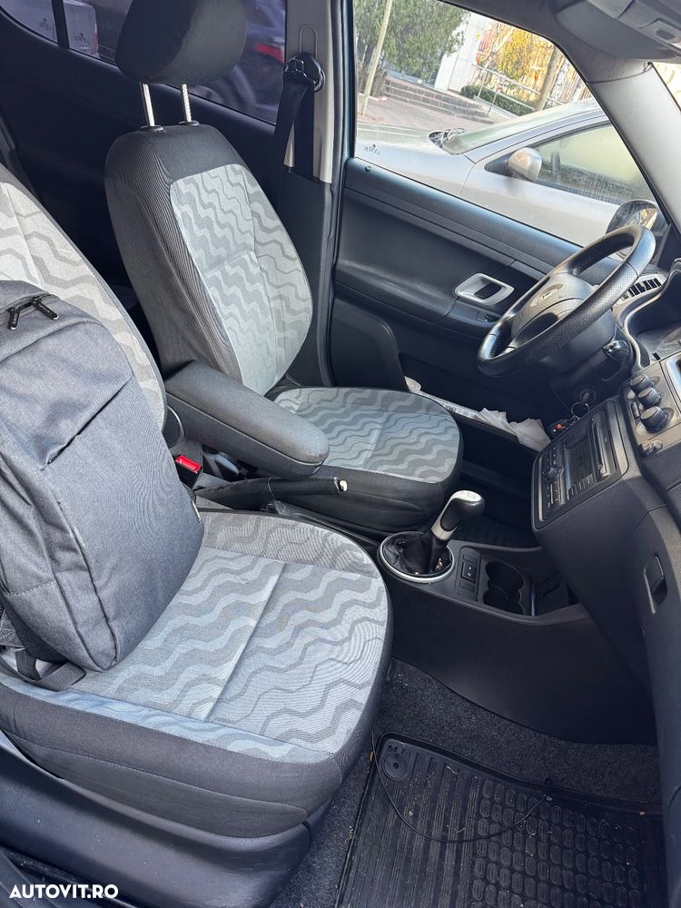 Skoda Fabia 1.4 TDI Classic - 12