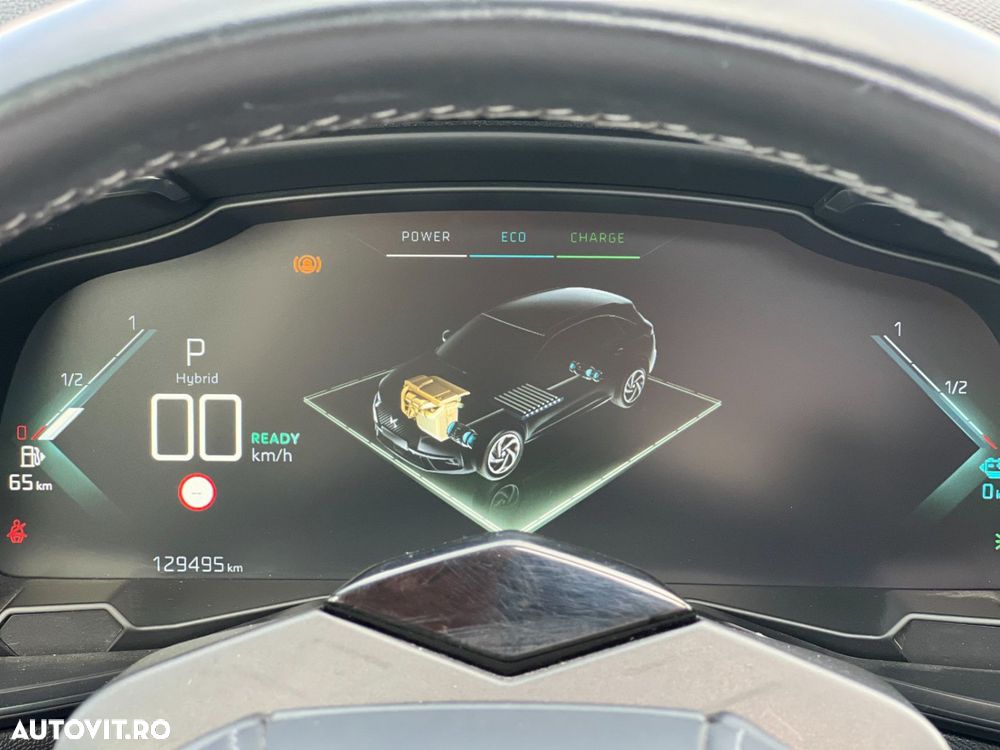 DS Automobiles DS 7 Crossback Crosback 1.6 PHeV AWD 300 EAT8 Rivoli - 27