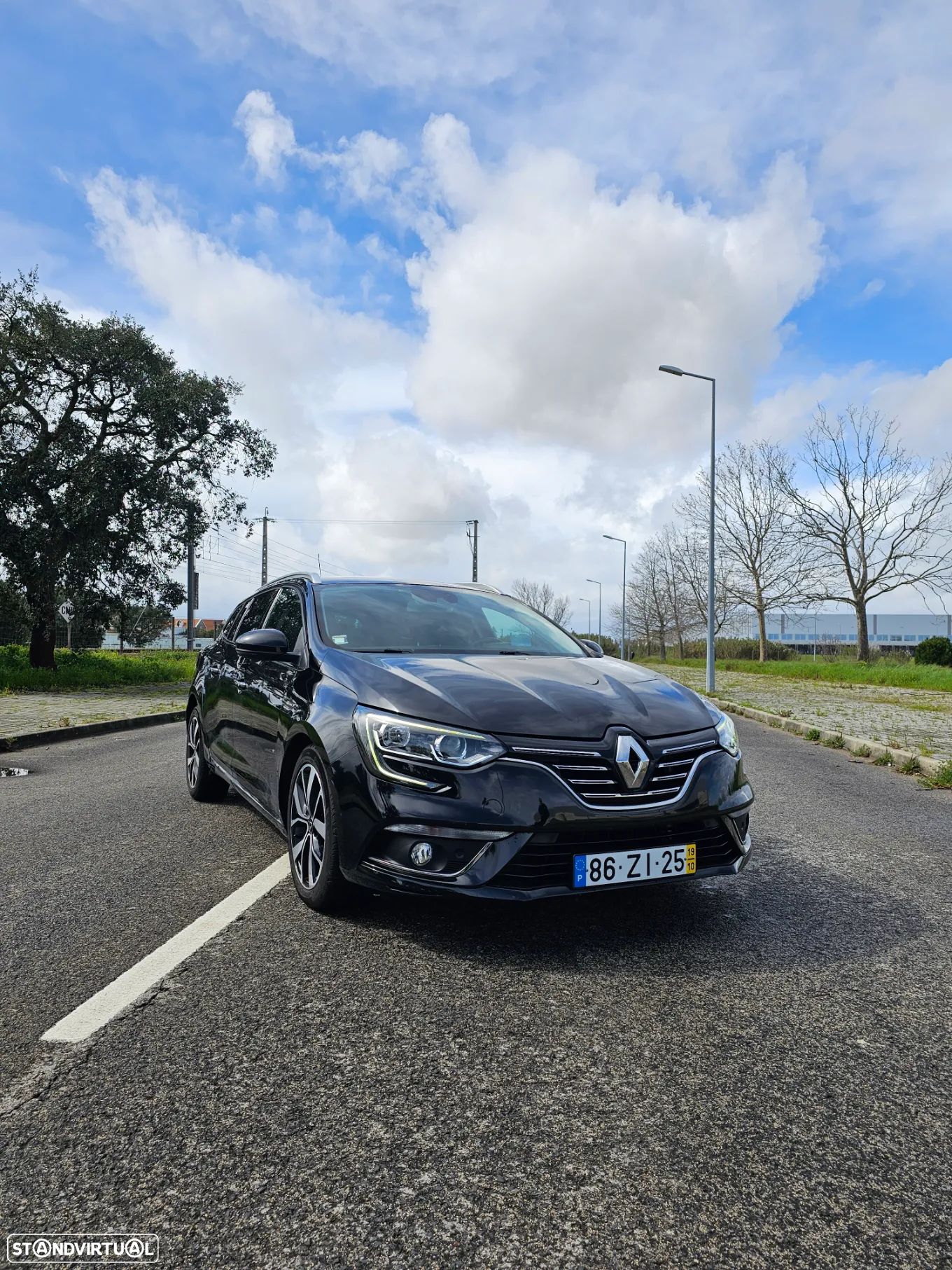 Renault Mégane 1.5 Blue dCi Bose Edition - 1