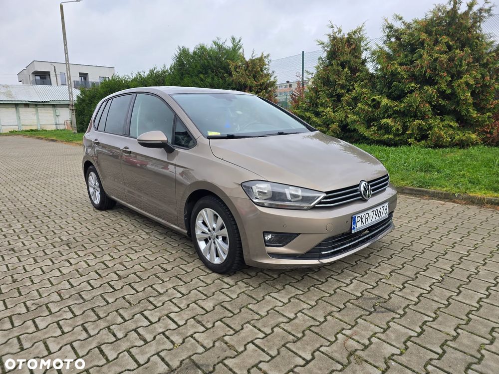 Volkswagen Golf Sportsvan - 2