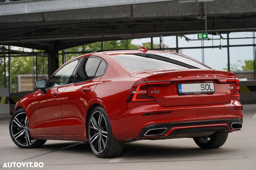 Volvo S60 T6 AWD Geartronic RDesign - 4