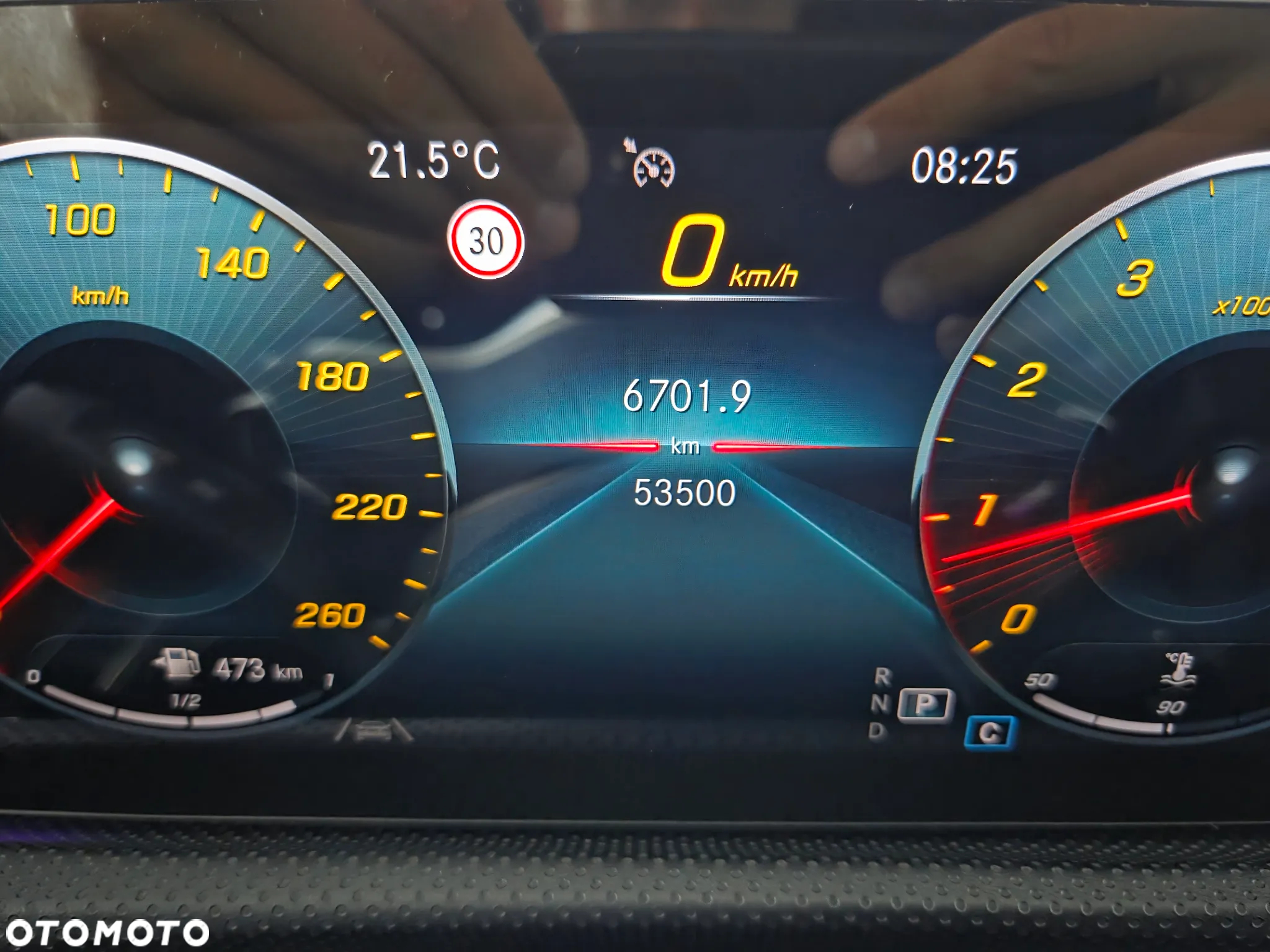 Mercedes-Benz CLA 250 4Matic Shooting Brake 7G-DCT AMG Line - 21