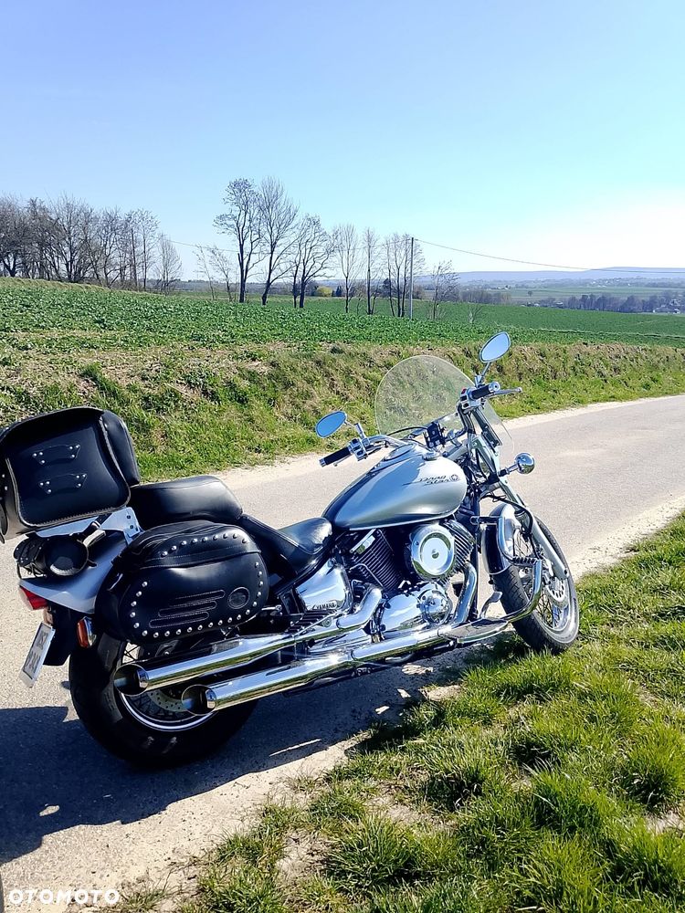 Yamaha Drag Star - 2