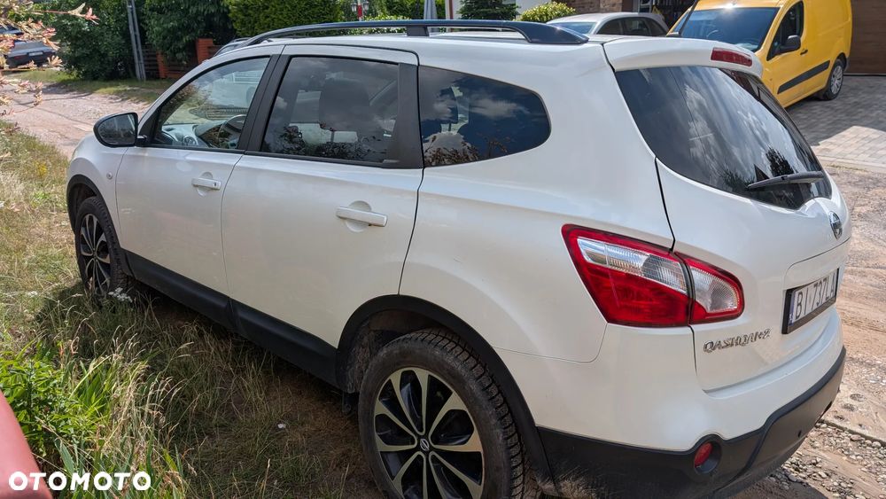 Nissan Qashqai 2.0 dCi 4x4 Tekna - 4