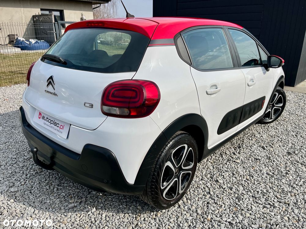 Citroën C3 Pure Tech 110 S&S EAT6 ELLE - 6