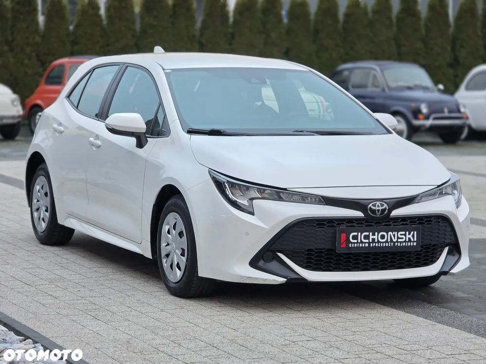 Toyota Corolla 1.2 T Comfort - 2