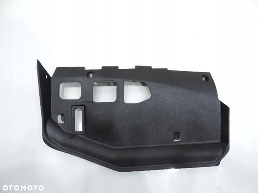 OSŁONA POD KONSOLĘ PRAWA BMW E81 E87 LIFT - 5