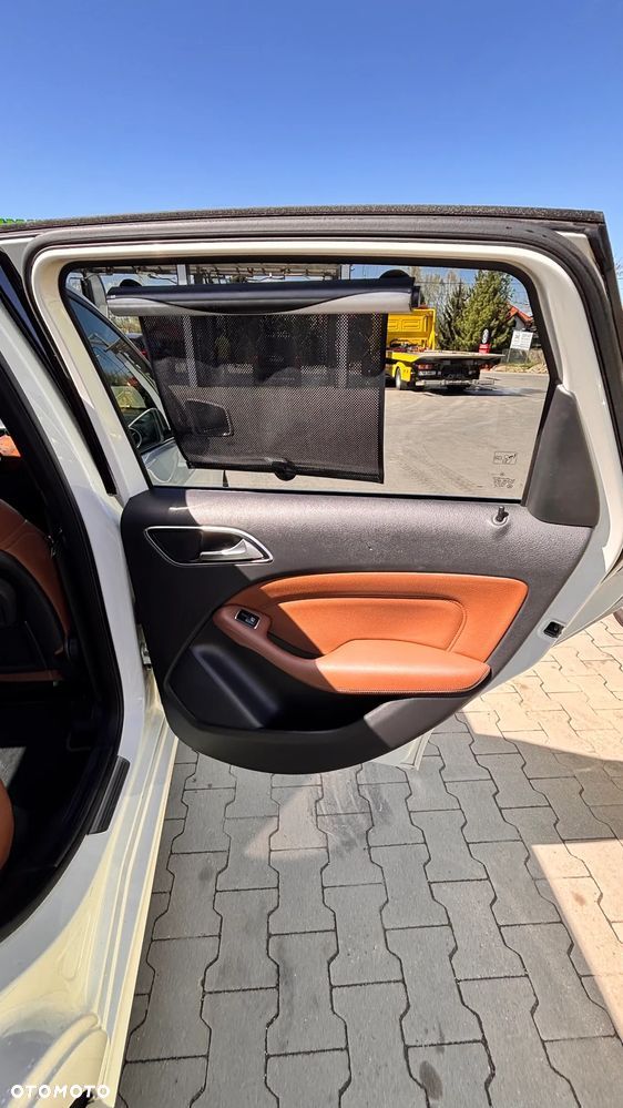 Mercedes-Benz Klasa B 180 CDI 7G-DCT - 14
