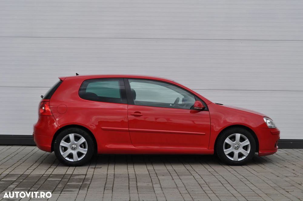 Volkswagen Golf 1.4 Trendline - 12
