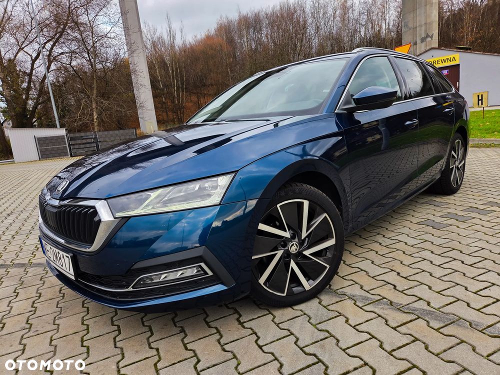 Skoda Octavia 2.0 TDI SCR Style DSG - 17